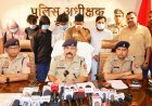 Hapur : अपहरण कांड का खुलासा- 25 लाख की फिरौती मांगने वाले महिला समेत 6 गिरफ्तार, युवक सुरक्षित बरामद