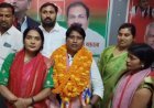 Ballia: सपा राष्ट्रीय अध्यक्ष अखिलेश यादव ने सीमा राजभर को महिला सभा की राष्ट्रीय अध्यक्ष बनाकर राजभर वोटर मे लगाई सेंध।