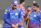 रोहित शर्मा की इंजरी पर आया सबसे बड़ा अपडेट: सनराइजर्स हैदराबाद के खिलाफ मैच में होगी 'हिटमैन' की वापसी?