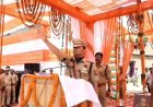 Sambhal : 188 रिक्रूट बने वर्दीधारी सिपाही - बहजोई से निकली नई पुलिस ताकत