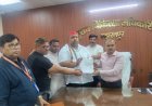 Saharanpur : अस्पताल में अवैध वसूली पर पार्षदों का हंगामा, सीएमओ ने जांच के लिए बनाई कमेटी