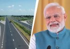 Lucknow : पीएम मोदी आज राष्ट्र को समर्पित करेंगे गंगा एक्सप्रेसवे, यूपी की ‘लाइफ लाइन’ पर दौड़ेगा विकास