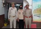 Deoband : चार दिन से युवक को हिरासत में रखने पर ग्रामीणों का हंगामा, पुलिस ने हथियार बरामदगी दिखा किया चालान