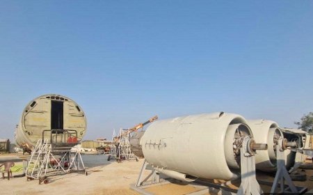 Lucknow: 70% पूरा नौसेना शौर्य संग्रहालय, लखनऊ को मिलेगा शौर्य और तकनीक का नया केंद्र। 