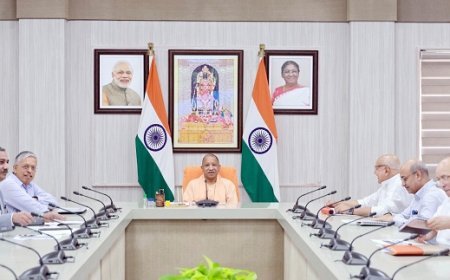 Lucknow: प्रदेश में फार्मर रजिस्ट्री को मिलेगा बढ़ावा: हर किसान का पंजीकरण होगा अनिवार्य — सीएम योगी