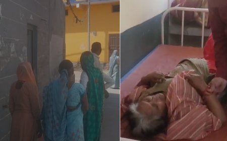 Sambhal: किराएदार बना ‘कथित जेई’ निकला जहरखुरान, वृद्ध दंपति को बेहोश कर लूट ले गया घर। 