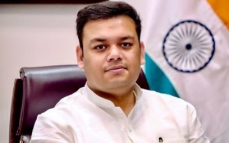 Lucknow : अतरौली विधायक एवं मंत्री संदीप सिंह के प्रयासों से 27 सड़कों के निर्माण को स्वीकृति, क्षेत्र के विकास को मिलेगी गति