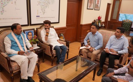 Lucknow : सशक्त समन्वय से खाद्य प्रसंस्करण को नई गति, पीएमएफएमई योजना में उत्तर प्रदेश अग्रणी