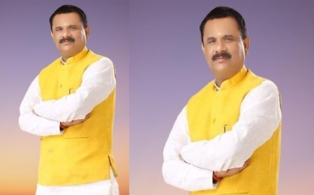 Varanasi : वाराणसी के महापौर बने भारतीय वॉलीबॉल महासंघ के राष्ट्रीय उपाध्यक्ष