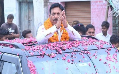 Prayagraj : रामपुर के सपा सांसद मोहिबुल्लाह को हाईकोर्ट से बड़ी राहत, भाजपा प्रत्याशी की चुनाव याचिका खारिज