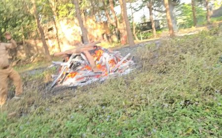 Barabanki : बाराबंकी रेलवे स्टेशन पर ट्रेन में चढ़ते समय युवक की मौत, परिजनों में मचा कोहराम