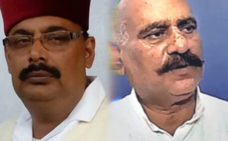 Bhadohi : पूर्व विधायक विजय मिश्र पर हमले के मामले में पूर्व विधायक उदयभान सिंह समेत 8 लोग बरी
