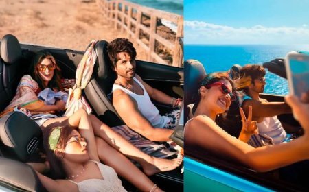 14 साल बाद बड़े पर्दे पर फिर लौटेगा प्यार का पुराना नशा, मेकर्स ने जारी किए फिल्म के शानदार और रंगीन पोस्टर्स।