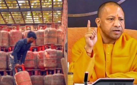 Lucknow : योगी के निर्देश पर कालाबाजारी पर बड़ा प्रहार, 233 एफआईआर