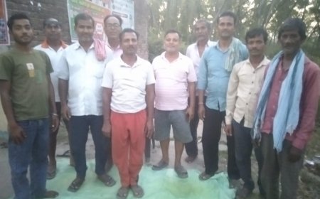 Lucknow : सीएम योगी के निर्देश पर बांग्लादेश से विस्थापित 331 हिंदू परिवारों को लखीमपुर-खीरी में बसाया गया