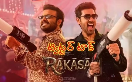 'राकासा' मूवी रिव्यू: फंतासी और कॉमेडी का बेजोड़ संगम, संगीथ शोभन ने एक बार फिर जीता दिल।