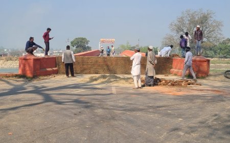 Pilibhit: माधोटांडा- कलीनगर पुल निर्माण को 52.92 करोड़ की मंजूरी, क्षेत्रवासियों में खुशी की लहर। 