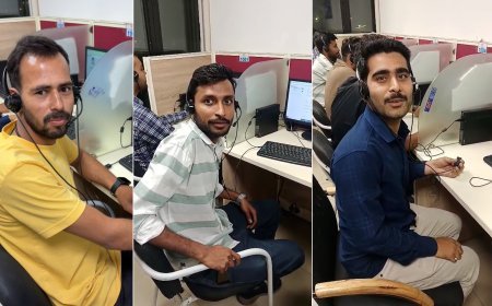 Lucknow : सीएम हेल्पलाइन 1076 के कर्मचारियों की शिकायत पर मुख्यमंत्री सख्त, वेतन वृद्धि पर कंपनी की सहमति