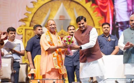 Varanasi: सम्राट विक्रमादित्य महानाट्य का काशी की धरा पर मंचन ‘एक भारत-श्रेष्ठ भारत’ की उत्कृष्ट अवधारणा का उदाहरण – सीएम योगी आदित्यनाथ