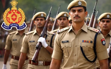 यूपी पुलिस में 81,000 पदों पर बंपर भर्ती का शंखनाद, मुख्यमंत्री योगी आदित्यनाथ ने युवाओं को दिया रोजगार का बड़ा तोहफा।