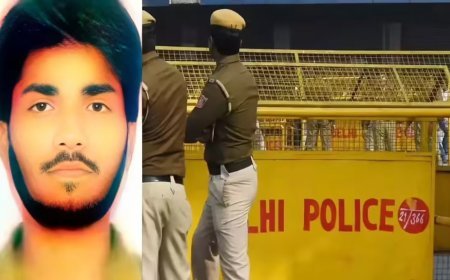 कुशीनगर से संदिग्ध आईएसआईएस आतंकी गिरफ्तार, दिल्ली पुलिस की स्पेशल सेल ने किया बड़े नेटवर्क का भंडाफोड़