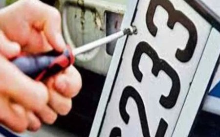 Saharanpur : जीपीएस, पैनिक बटन, और हाई सिक्योरिटी नंबर प्लेट बिना नहीं होंगे फिटनेस, पंजीकरण व प्रदूषण