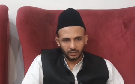 Sambhal : बीएसपी पर बरसे बर्क- बोले- BJP की भाषा बोल रहे बसपा नेता, PDA से घबराई सियासत