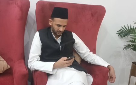 Sambhal : पाकिस्तान की धमकी बेअसर, भारत मजबूत - जियाउर्रहमान बर्क ने कहा: युद्ध नहीं, कूटनीति ही समाधान