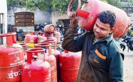 होर्मुज़ संकट के बीच सरकार का बड़ा फैसला, अब बिना एड्रेस प्रूफ के मिलेंगे 5 किलो वाले 'छोटू' सिलेंडर।