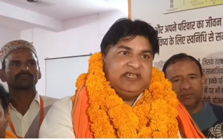 Sambhal : नगर पालिका से विधानसभा तक नजर, अब सिस्टम सुधारने की चुनौती, फाइलों की देरी पर फूटा गुस्सा, शान अली ने कर्मचारियों को ठहराया जिम्मेदार