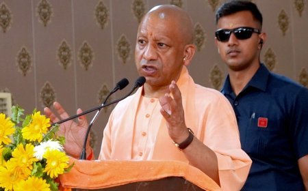 Gorakhpur: भारत की विकास यात्रा को आगे बढ़ाने के लिए हर राष्ट्रभक्त को जुड़ना चाहिए भाजपा से: सीएम योगी