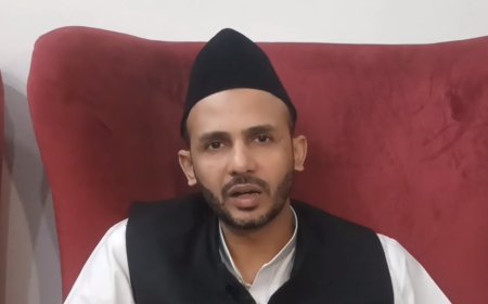 Sambhal : UCC पर बर्क का बड़ा बयान- धार्मिक आज़ादी पर जबरदस्ती बर्दाश्त नहीं, सरकार हठधर्मिता छोड़े