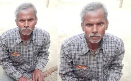 Sitapur : पैतृक गांव जाने के लिए घर से निकले व्यक्ति का सुराग नहीं, पुलिस ने दर्ज की गुमशुदगी