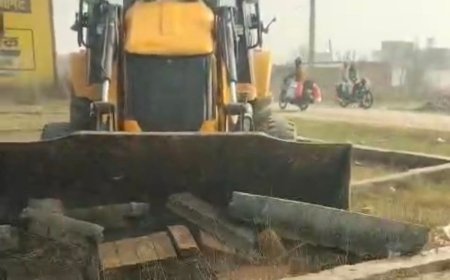 Saharanpur : सहारनपुर विकास प्राधिकरण की कार्रवाई बनी मजाक, सील लगने के कुछ ही घंटों बाद फिर खुला बैंक्वेट हॉल