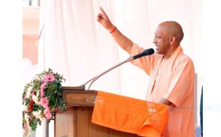 Lucknow : पहले आजमगढ़ के नाम पर लोग होटल में कमरा नहीं देते थे, आज आपका स्वागत होगा: सीएम योगी