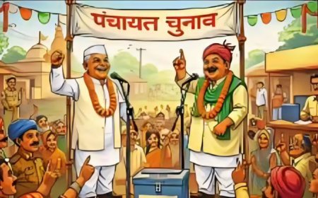 Lucknow : उत्तर प्रदेश में पंचायत चुनाव टलने के आसार, अब विधानसभा चुनाव के बाद ही शुरू होगी प्रक्रिया