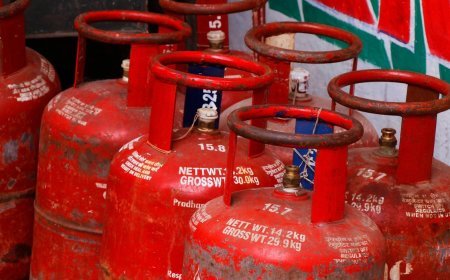 सावधान! कहीं आपका गैस सिलिंडर भी तो नहीं है 'एक्सपायरी डेट' वाला? डिलीवरी लेते समय इन 4 सुरक्षा मानकों को बिल्कुल न भूलें।