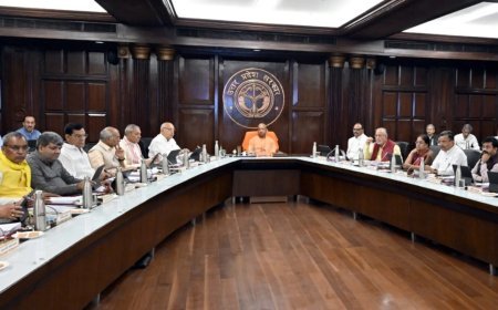 Lucknow : योगी सरकार ने ग्रेटर नोएडा में ‘मेट्रो विश्वविद्यालय’ की स्थापना को दी मंजूरी