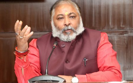 Lucknow : पीपीपी मॉडल पर अब 49 बस स्टेशनों का होगा कायाकल्प, एयरपोर्ट जैसी आधुनिक सुविधाओं से लैस होंगे यूपी के बस स्टेशन