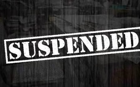 Hardoi : काम में लापरवाही बरतने पर हरदोई में दरोगा निलंबित, अपराधियों के सत्यापन में बरती थी ढिलाई