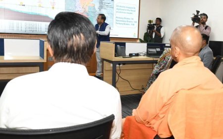 Gorakhpur : सीएम योगी का विजन: देश में मॉडल बना गोरखपुर नगर निगम