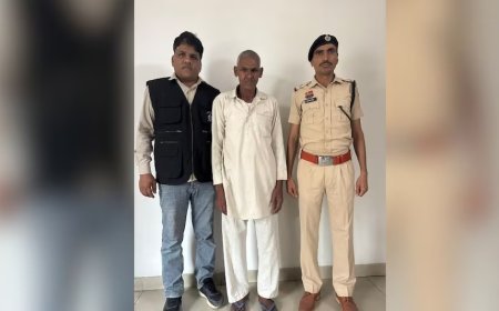 गुरुग्राम के सोहना में खूनी संघर्ष: 20 साल के जुल्म का नौकर ने दरांती से लिया बदला।