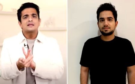 समय रैना का बड़ा खुलासा: रणवीर अल्लाहबादिया ने 8 बार किया था माता-पिता वाला मजाक, एडिटिंग में बचा सिर्फ एक।