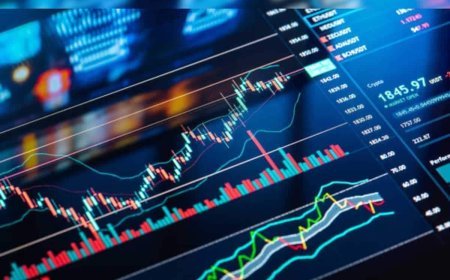 सेंसेक्स में 2,600 अंकों का ऐतिहासिक उछाल, ट्रंप-ईरान युद्धविराम की खबर से निफ्टी ने पार किया 23,800 का स्तर।