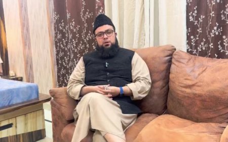 Deoband : निकाह बना दिखावे का मैदान! पाकिस्तानी कल्चर पर मौलाना इसहाक गोरा का सख़्त बयान