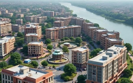 Lucknow : सांस्कृतिक पुनरुद्धार से होगा ग्रेटर आगरा का नवनिर्माण, सिंधु और कावेरी जैसी 10 पवित्र नदियों के नाम पर बसेगी टाउनशिप