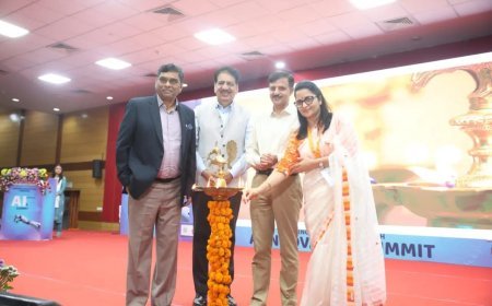 Lucknow : एआई से सशक्त होगी परिषदीय शिक्षा व्यवस्था, लखनऊ में स्टेट एक्शन डायलॉग आयोजित