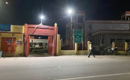 Lucknow : सार्वजनिक रामलीला स्थलों के विकास जीर्णोद्वार तथा सौंदर्यीकरण हेतु 4363.68 लाख रूपये की लागत की 08 नवीन परियोजनाएं स्वीकृत