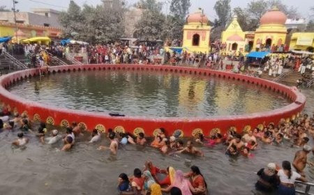 Lucknow : नैमिषारण्य धाम पर बुनियादी सुविधाएं मुहैया कराने के लिए 14.09 करोड़ रूपये की धनराशि स्वीकृत