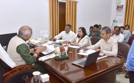 Lucknow : गोरखपुर,कन्नौज और कानपुर डेयरी प्लांट का संचालन निर्धारित समय सीमा में शुरू किया जाए